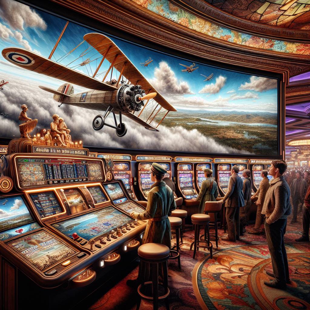 Aviator Casino Oyunu Taktikleri